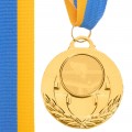 Медалі