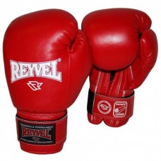 Боксерские перчатки Reyvel (винил)