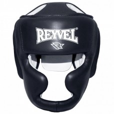 Боксерский шлем тренировочный Reyvel винил