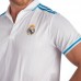 Поло вболівальника SP-Sport REAL MADRID CO-0775 розмір S-2XL білий-синій
