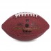 М'яч для американського футболу WILSON NFL MICRO FOOTBALL F1637 коричневий