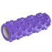 Роллер для йоги і пілатесу SP-Sport Grid Rumble Roller FI-5394 33см кольори в асортименті