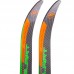 Лыжи беговые детские в комплекте с палками Zelart SK-0881-120B цвета в ассортименте