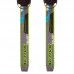 Лыжи беговые подростковые в комплекте с палками Zelart SK-0881-150B цвета в ассортименте