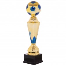 Кубок спортивний SP-Sport FOOTBALL ZLF8007A висота 46см