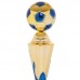 Кубок спортивний SP-Sport FOOTBALL ZLF8007A висота 46см
