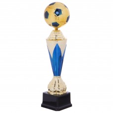 Кубок спортивний SP-Sport FOOTBALL ZLF8007B висота 40см