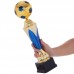 Кубок спортивний SP-Sport FOOTBALL ZLF8007B висота 40см