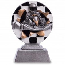 Статуетка нагородна спортивна Мото Мотоцикліст SP-Sport HX4789-D8