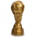 Статуетка нагородна спортивна Футбол Футбольний м’яч золотий SP-Sport HX3786-A5