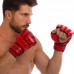 Рукавиці для змішаних єдиноборств MMA Zelart BO-1394 S-L кольори в асортименті