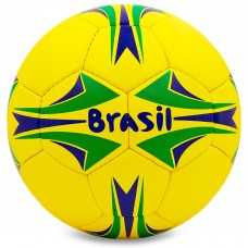 М'яч футбольний BRASIL BALLONSTAR FB-0047-3689 №5