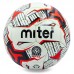 М'яч футбольний MITER BALLONSTAR MR-16 №5 PU кольори в асортименті