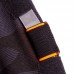 Наколенник-ортез шарнірний EXCEEDE 875CA розмір L-XL 1шт чорний-помаранчевий