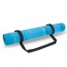 Килимок для фітнесу та йоги гумовий SP-Sport FI-0567 183x68x0,4см кольори в асортименті