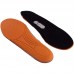 Кросівки Health 7777-1 розмір 36-46 чорний-помаранчевий