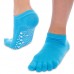 Носки для йоги с закрытыми пальцами SP-Planeta FI-0437 размер 36-41 цвета в ассортименте