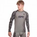 Комплект компрессионный мужской лонгслив и шорты UFC SP-Sport 9516-9616 M-XXL цвета в ассортименте