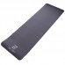Коврик для фитнеса и йоги профессиональный FI-2263 1,83мx0,65мx4мм черный