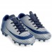 Бутси футбольні Pro Action VL17562-TPU-28-35-NGR розмір 28-37 темно-синій-сірий