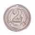 Медаль спортивная без ленты SP-Sport CELEBRITY C-6408 золото, серебро, бронза