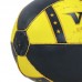 Груша боксерська пневматична VELO VL-8200 28x17см чорний-жовтий