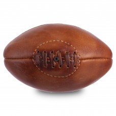 М'яч для регбі сувенірний VINTAGE Mini Rugby ball F-0266