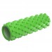 Роллер для йоги і пілатесу SP-Sport Grid Bubble Roller FI-6672 45см кольори в асортименті