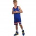Форма баскетбольная детская Lingo LD-8019T 4XS-M цвета в ассортименте