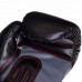 Боксерські рукавиці UFC Boxing UBCF-75605 10 унцій чорний