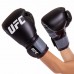 Боксерські рукавиці UFC Boxing UBCF-75605 10 унцій чорний