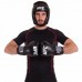 Боксерські рукавиці UFC Boxing UBCF-75181 14 унцій чорний
