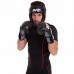 Боксерські рукавиці UFC Boxing UBCF-75181 14 унцій чорний