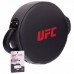Макивара кругла UFC PRO Fixed Target UHK-75077 40x29x9см 1шт чорний