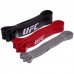 Резинка петля для підтягувань UFC UHA-69166 POWER BANDS LIGHT сірий