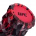 Роллер для йоги і пілатесу масажний UFC UHA-69722 33см чорний-червоний