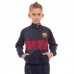 Костюм спортивный футбольный детский BARCELONA LIDONG LD-6130K-BS 24-32 цвета в ассортименте