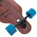 Лонгборд деревянный профессиональный фрирайд SP-Sport SK-0317 цвета в ассортименте