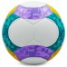 Мяч футбольный 2020 SP-Sport FB-7281 №5 PVC клееный белый
