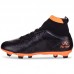 Бутси футбольні Pro Action PRO-1000-Y1 розмір 30-37 чорний-помаранчевий