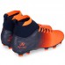 Бутси футбольні Pro Action PRO-1000-Y4 розмір 30-37 темно-синій-помаранчевий