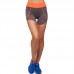 Комплект спортивный для фитнеса и йоги (топ и шорты) SIBOTE ST-2155 44-48 цвета в ассортименте