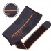 Бандаж для локтевого сустава с фиксирующим ремнем EXTREME 711CA L-XL черный-оранжевый