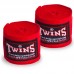 Бинти боксерські бавовна з еластаном TWINS 005-5 5м кольори в асортименті