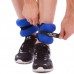 Обважнювачі-манжети для рук і ніг Zelart AW-1102-3 2x1,5кг синій