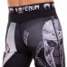 Компрессионные штаны тайтсы для спорта VNM 9621 M-XXL черный-белый