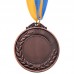 Медаль спортивная с лентой SP-Sport FAME C-3968 золото, серебро, бронза