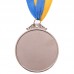 Медаль спортивна зі стрічкою SP-Sport FLASH C-4328 золото, срібло, бронза