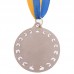 Медаль спортивна зі стрічкою SP-Sport STROKE C-4330 золото, срібло, бронза