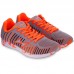 Кросівки Health 799-1 розмір 36-45 сірий-помаранчевий